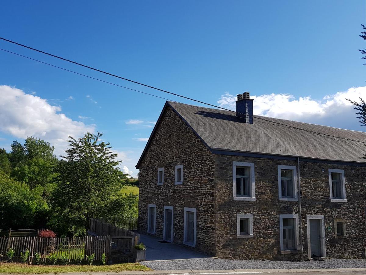 Gite Les Roseaux De Baillamont Exterior photo