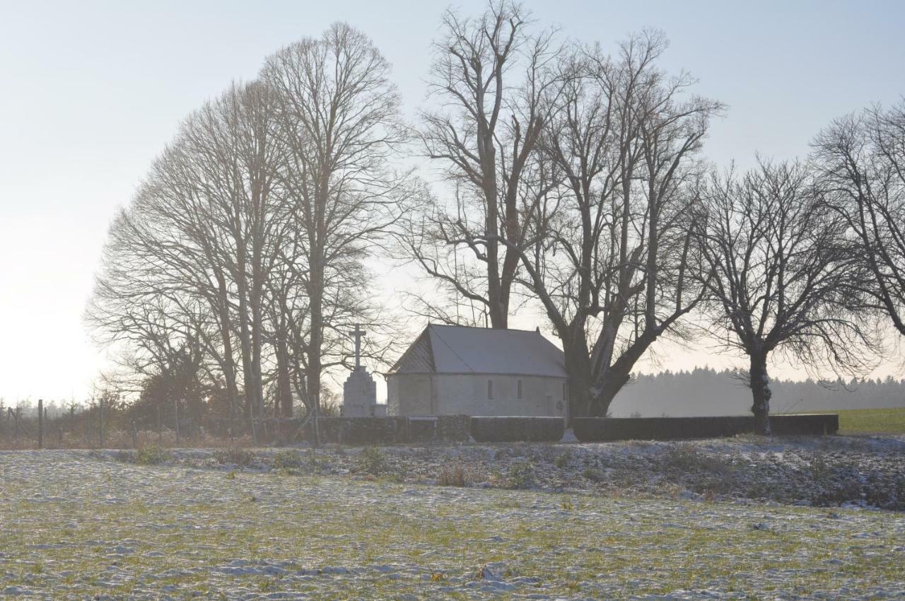 Gite Les Roseaux De Baillamont Exterior photo